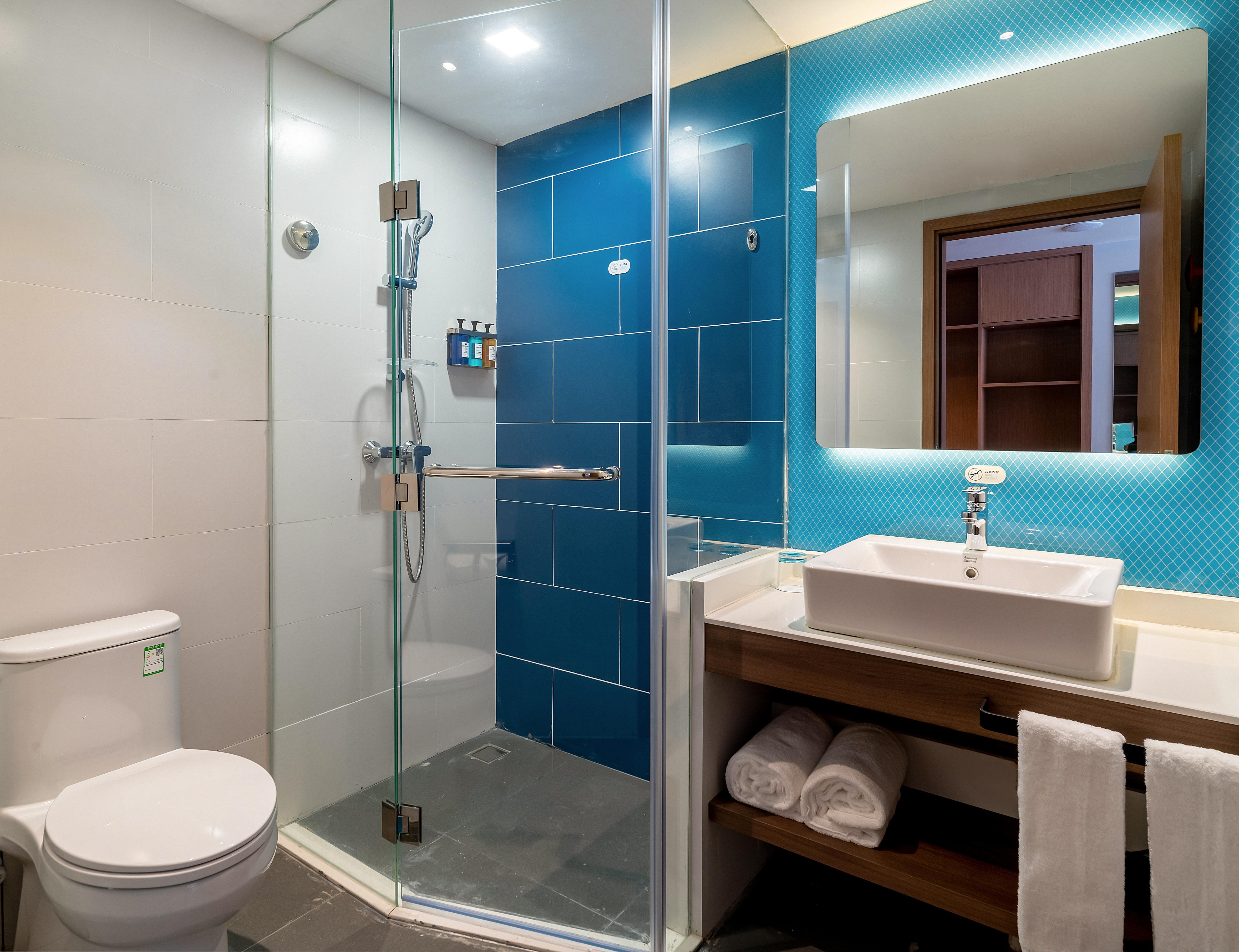 Holiday Inn Express Jinan Jingshi Road, An Ihg Hotel المظهر الخارجي الصورة