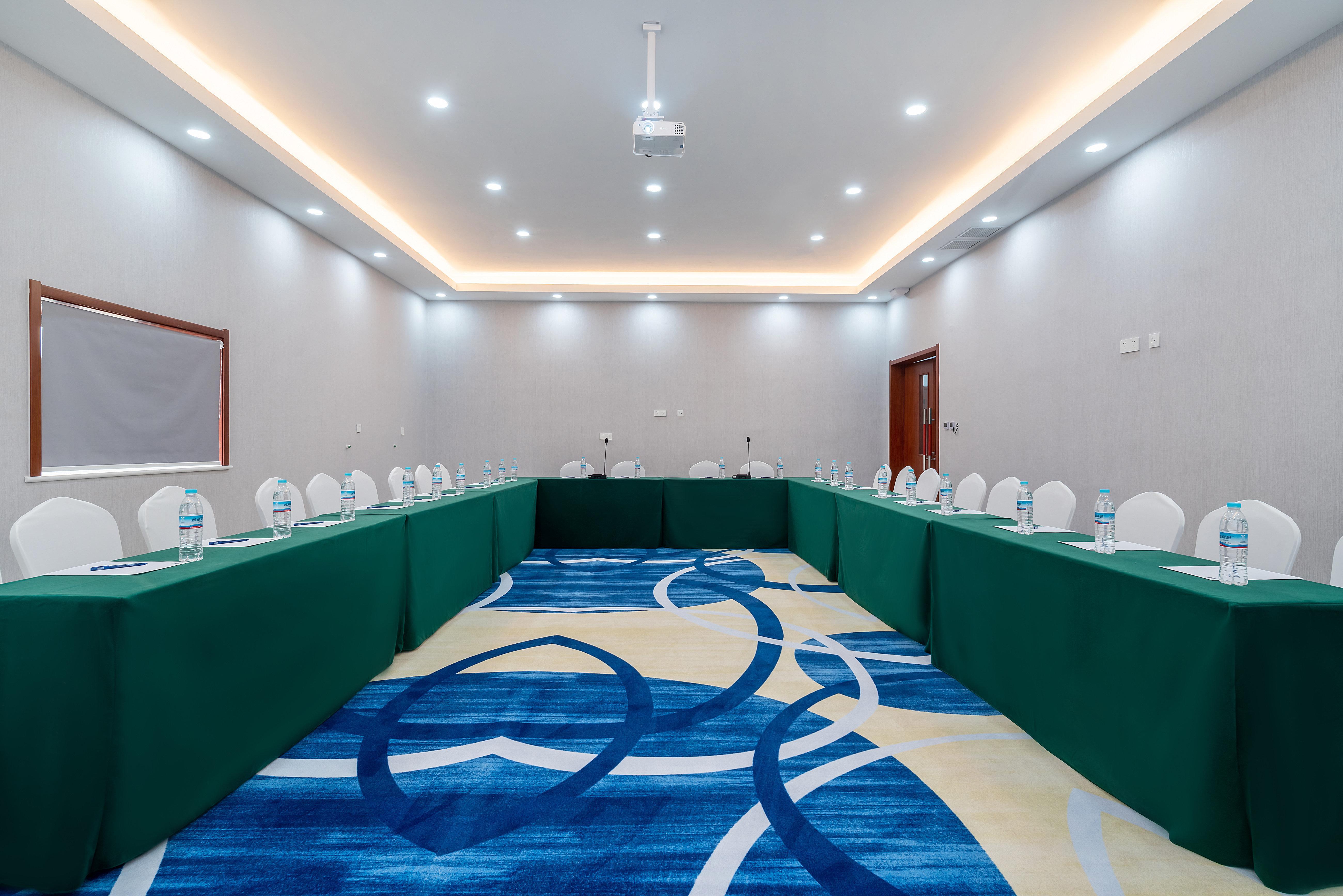 Holiday Inn Express Jinan Jingshi Road, An Ihg Hotel المظهر الخارجي الصورة