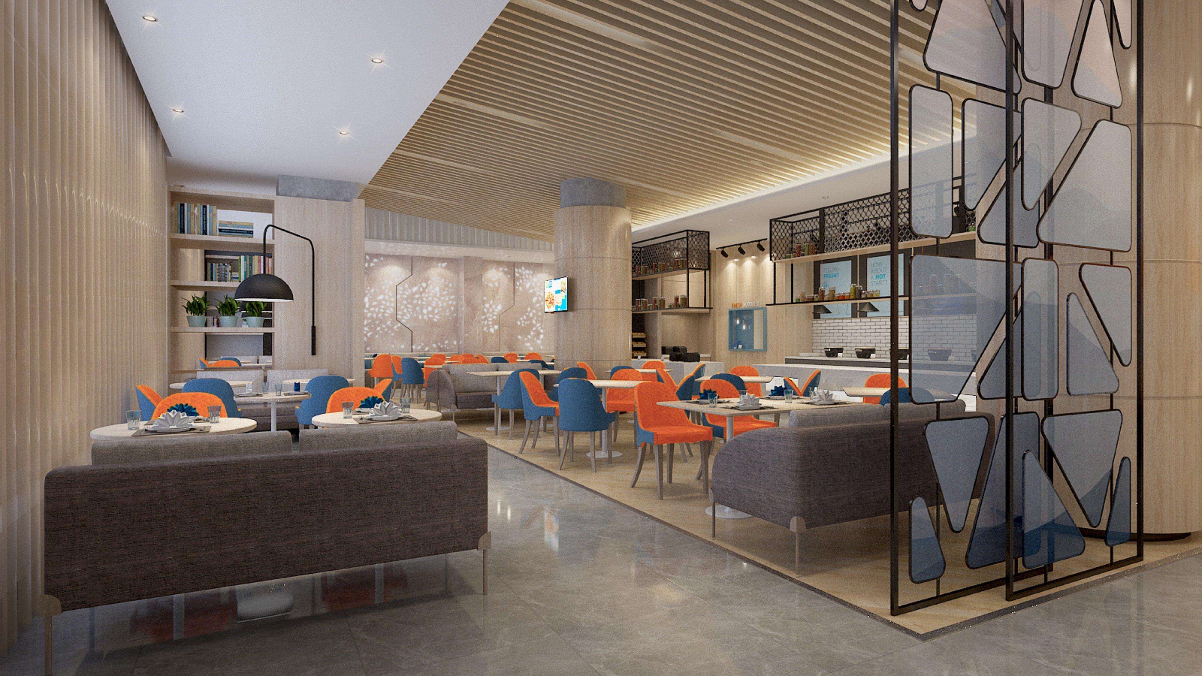 Holiday Inn Express Jinan Jingshi Road, An Ihg Hotel المظهر الخارجي الصورة